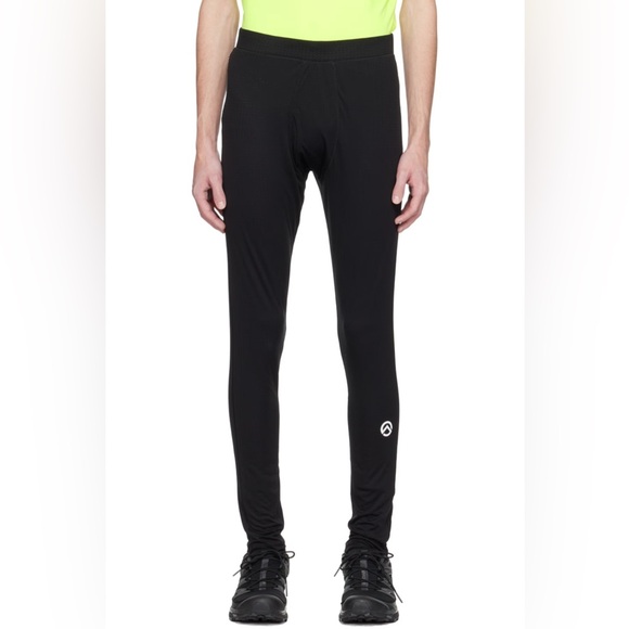 NWOT The North Face Black Summit Series Pro 120 Tights - Picture 1 of 14